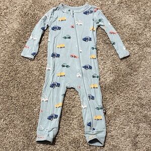 Kyte baby zippered romper